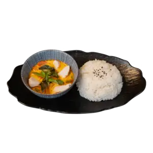 Curry Vert Thaï