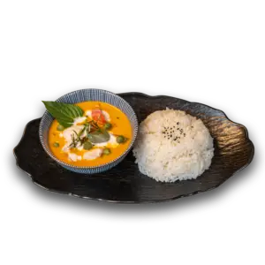 Curry Panang Poulet