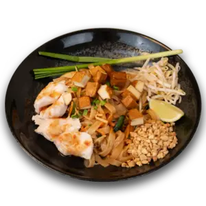 Pad Thai poulet