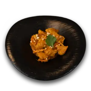 Satay aux cacahuètes