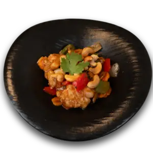 Poulet aux noix de cajou